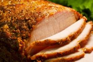 Как быстро приготовить свинину в горчице в духовке