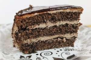Торт шоколадный в мультиварке рецепты с фото