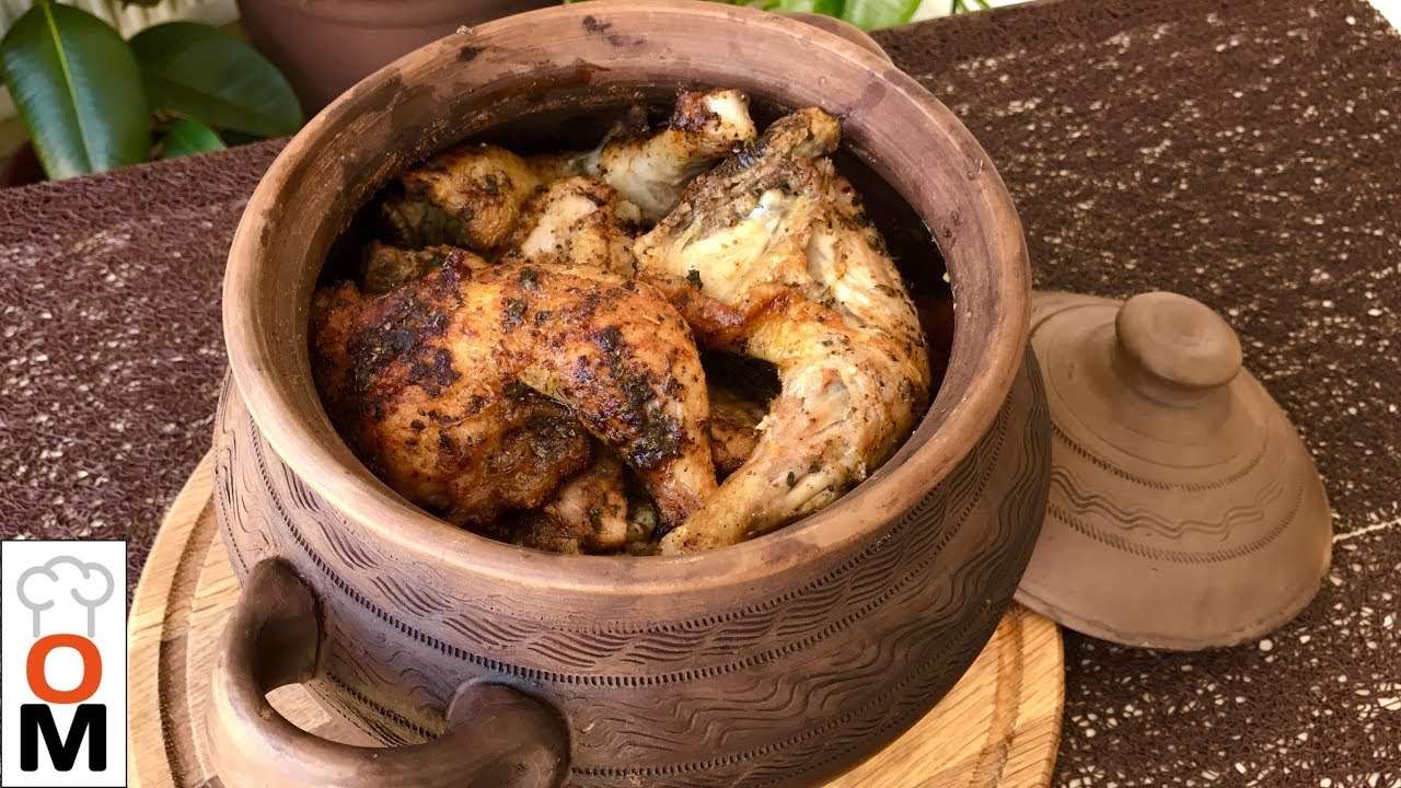 Как Очень Вкусно  Приготовить Курицу + Гарнир и Накормить Всех Гостей:) | Chicken Recipe