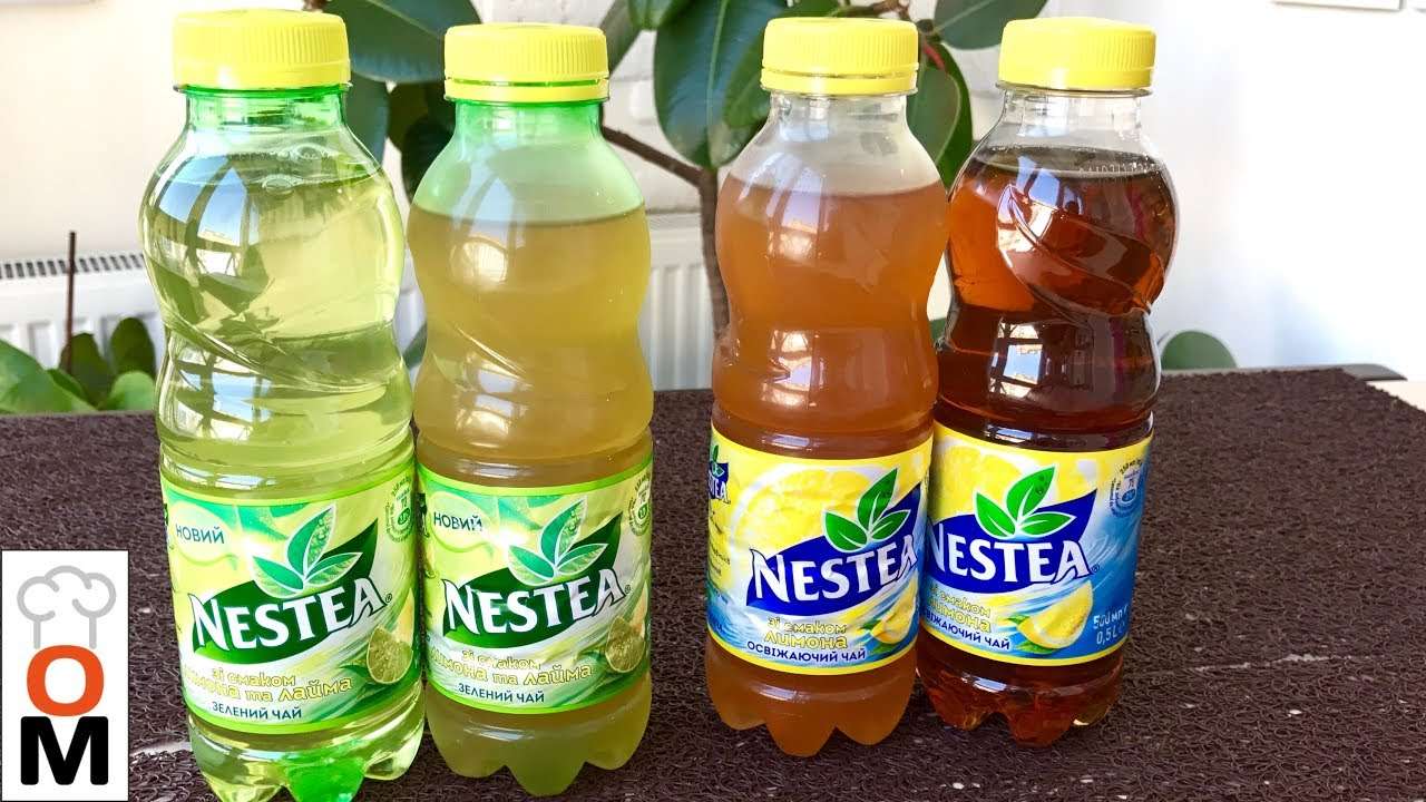 Прохладный Чай Nestea, Магазинный Просто Отдыхает | Nestea Tea Recipe