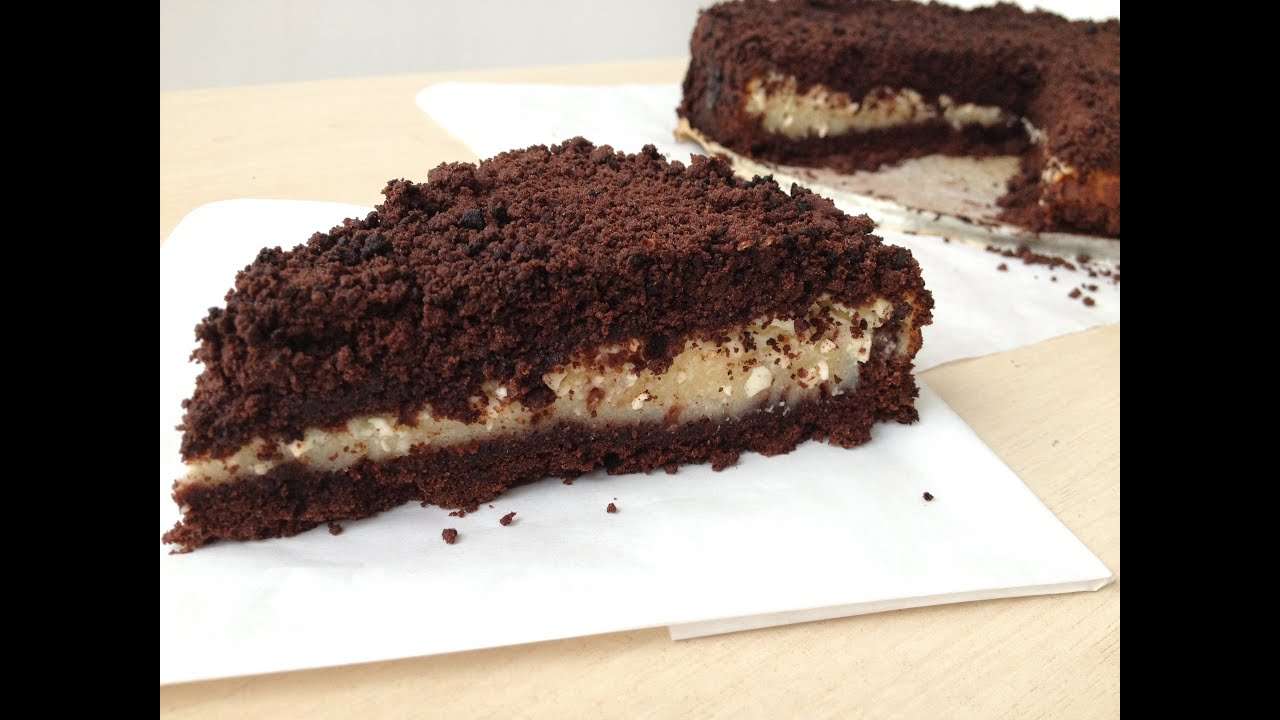 Шоколадно -Творожный Торт | Cottage Cheese Chocolate Cake Recipe