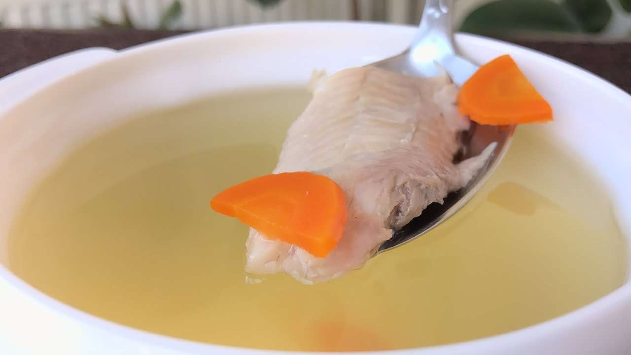 Вкусный Рыбный Бульон | Fish Broth Recipe | Ольга Матвей