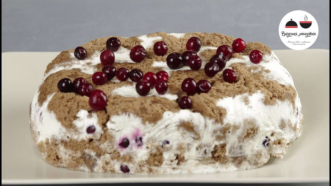 Бисквитный Торт в Микроволновке  Быстрая Выпечка  Cake in the Microwave