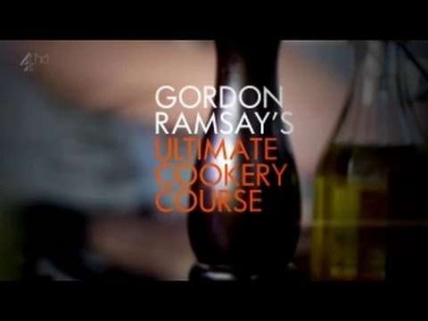 Курсы элементарной кулинарии Гордона Рамзи, 06. Ещё потрясающая еда по средствам