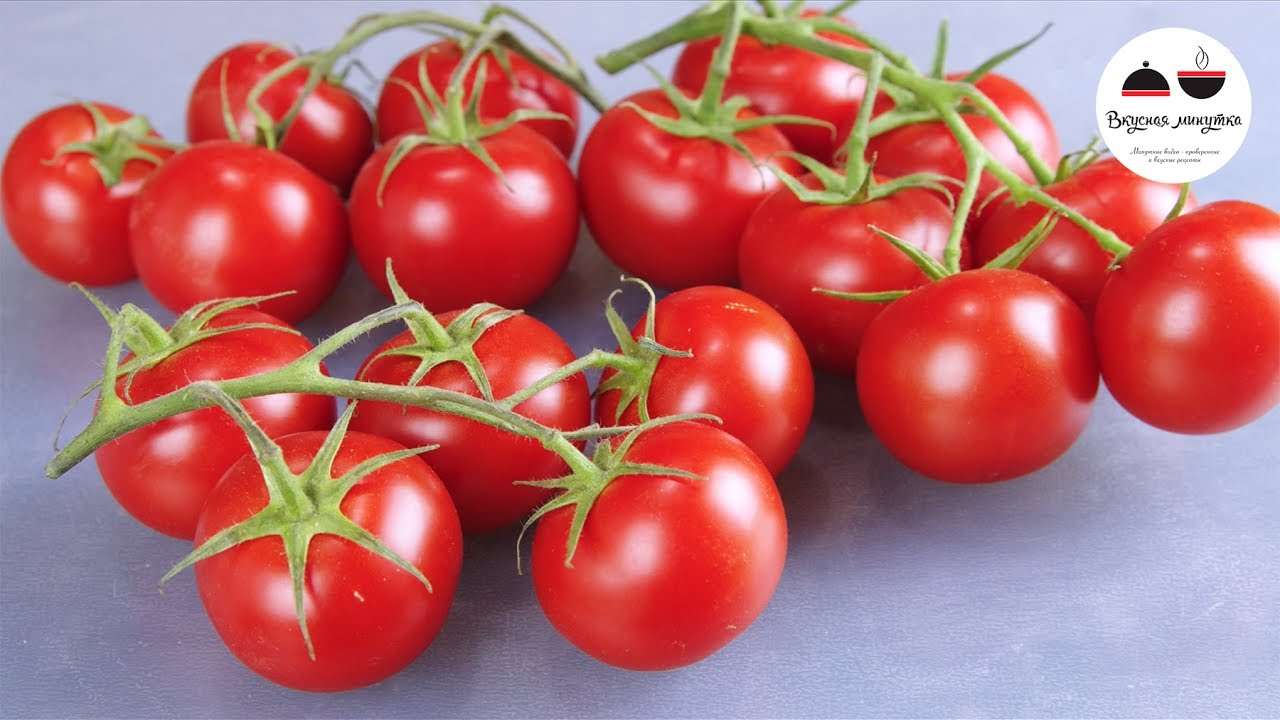 Как сделать помидоры вкуснее  Секрет вкусного салата  How to make Tomatoes Tastier