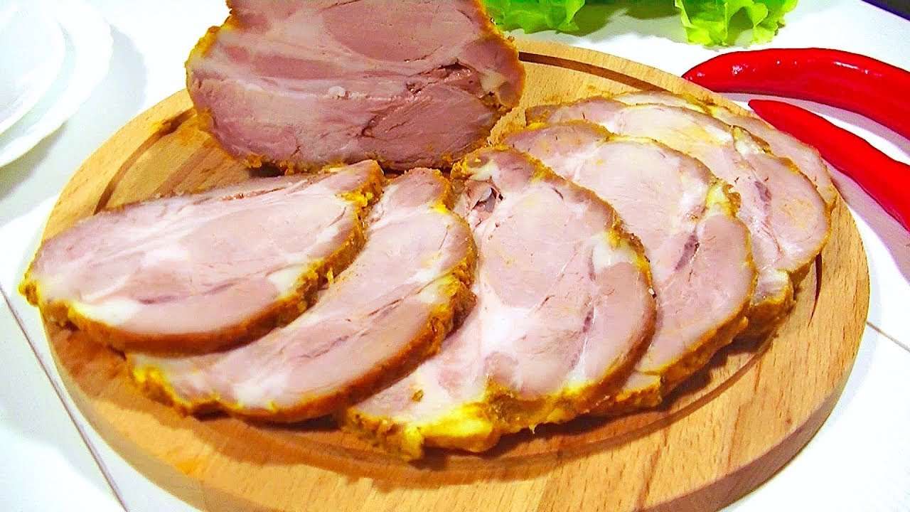 Простейший Рецепт Мяса на Бутерброды.