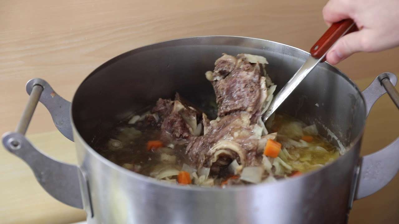 СЕКРЕТЫ БУЛЬОНОВ И СУПОВ(как правильно варить суп, бульон)