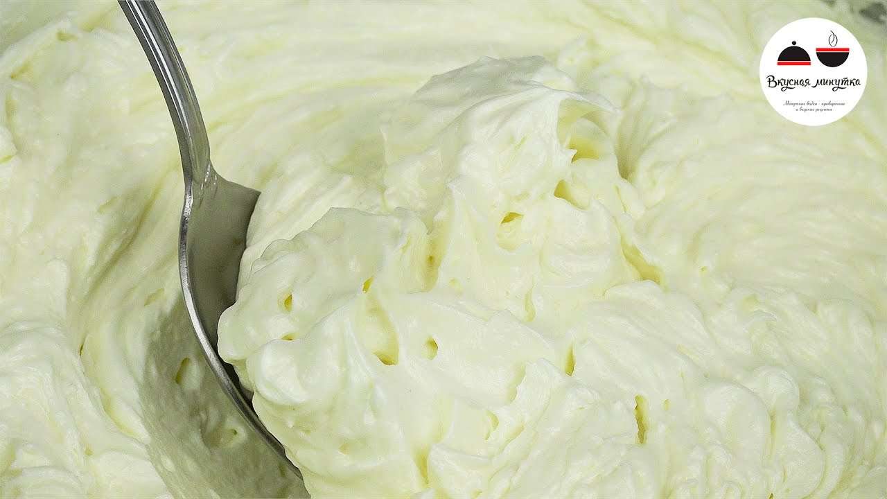 ЗАВАРНОЙ КРЕМ для Торта  Простой Рецепт вкусного крема  Custard