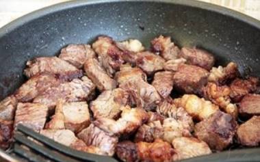 Как готовить свинину по – римски – пошаговый рецепт