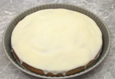 Бисквит для торта - пышный и простой рецепт в духовке