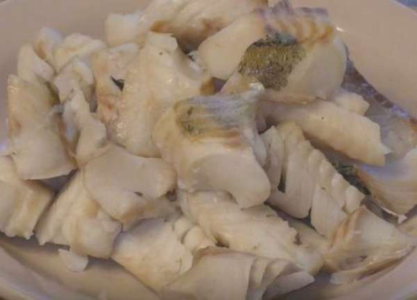 Как приготовить рыбный паштет по - французски рецепт