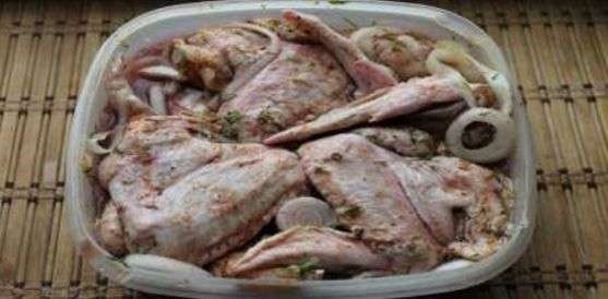Вкусный маринад для куриных крылышек - 6 рецептов