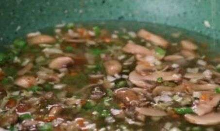 Кислый суп - пошаговый рецепт с фото