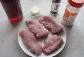 Как готовить свинину по – римски – пошаговый рецепт
