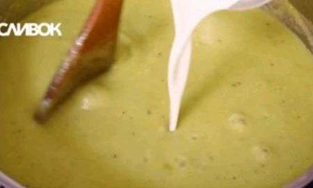 Как приготовить луковый суп - пюре
