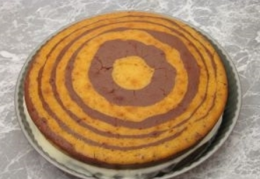Бисквит для торта - пышный и простой рецепт в духовке